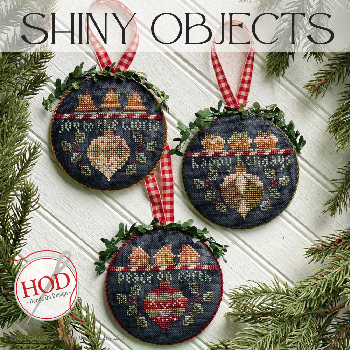 (image for) Shiny Objects
